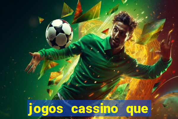 jogos cassino que mais pagam